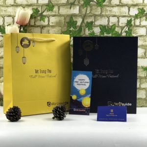 Bộ quà tặng 4 sản phẩm - Quà Tặng Bossi - Công Ty TNHH Bossi Việt Nam